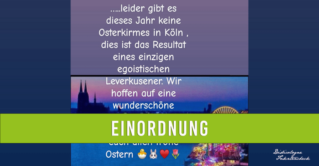 Deutzer Kirmes droht 2026 auszufallen! EU-Vergaberecht vs. Kölner Tradition: GKS klagt gegen Leverkusener. Petition & Lösungen für Köln. Jetzt lesen!