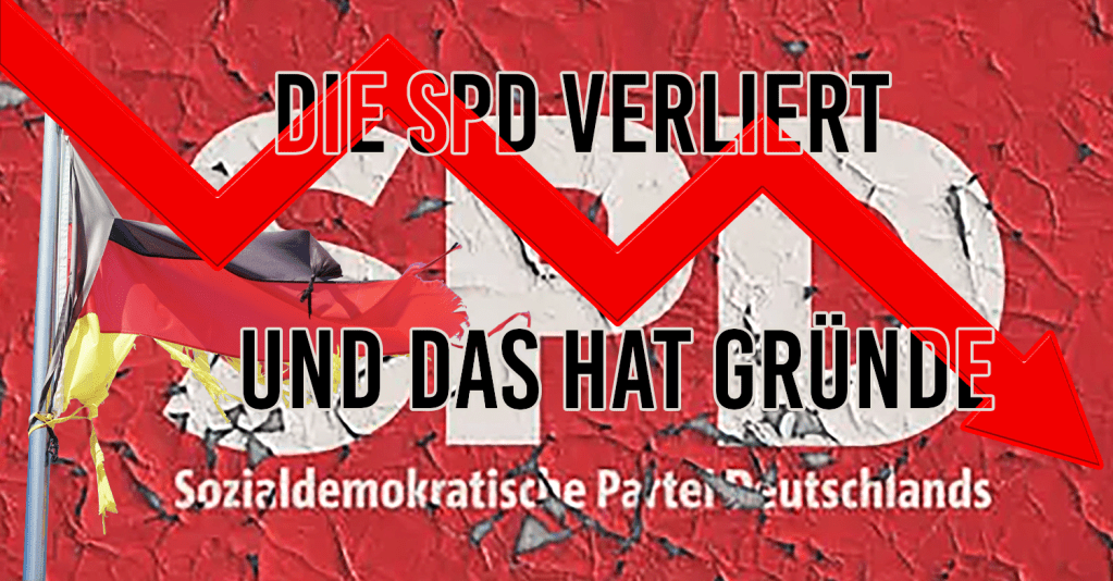 Die SPD verliert – und das hat&nbsp;Gründe