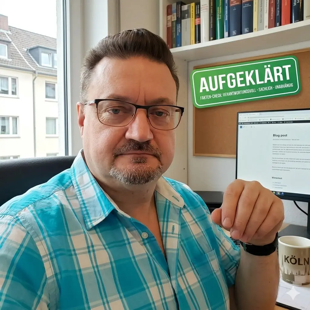 Hans-Dieter Nichau Das bin ich