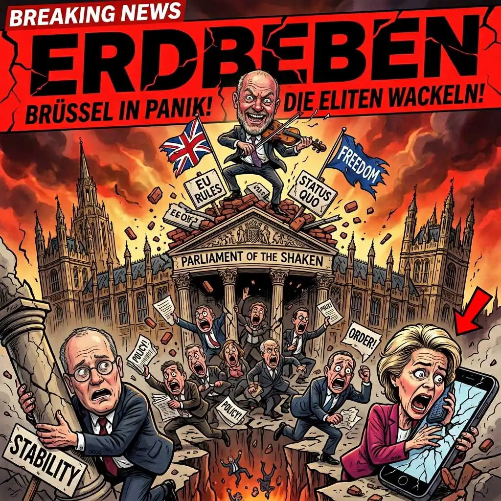 Farage Sieg Westminster Reform UK Faktencheck