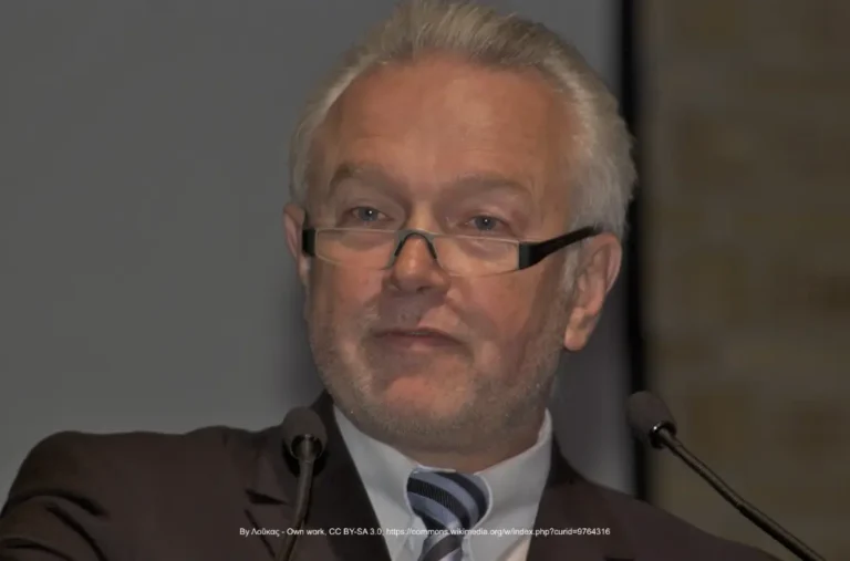 Wolfgang Kubicki am Rednerpult – neuer FDP-Vorsitzender 2026
